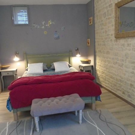 La Colombe Villa Formigny Eksteriør billede