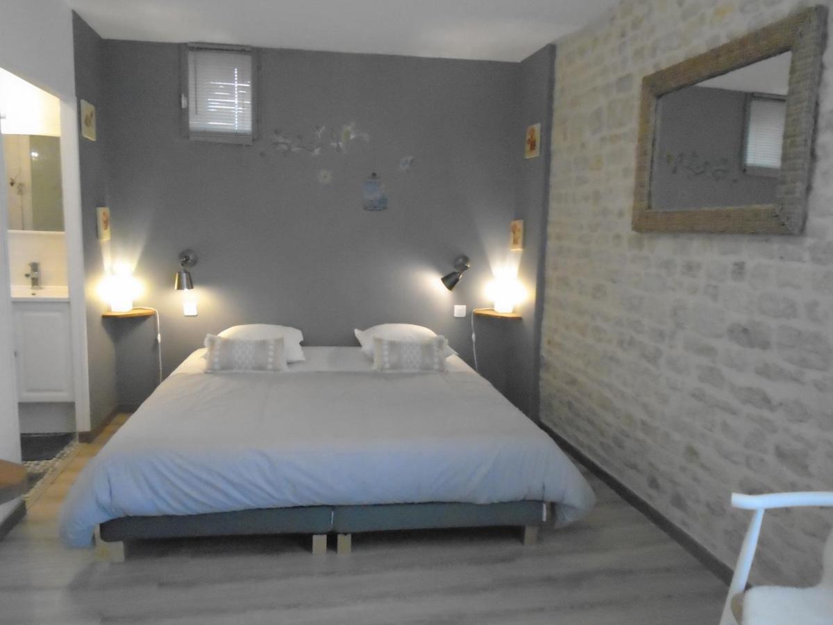 La Colombe Villa Formigny Eksteriør billede