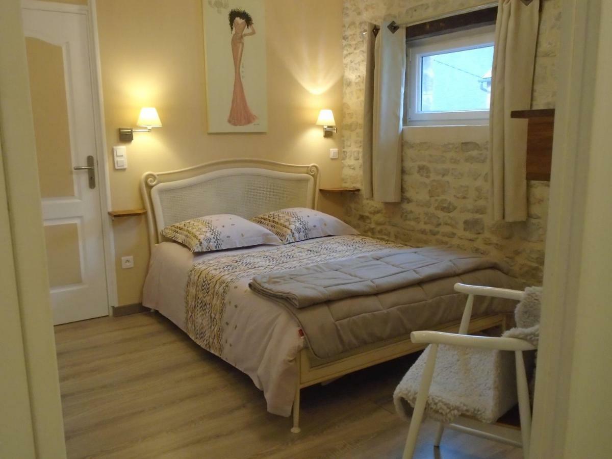 La Colombe Villa Formigny Eksteriør billede