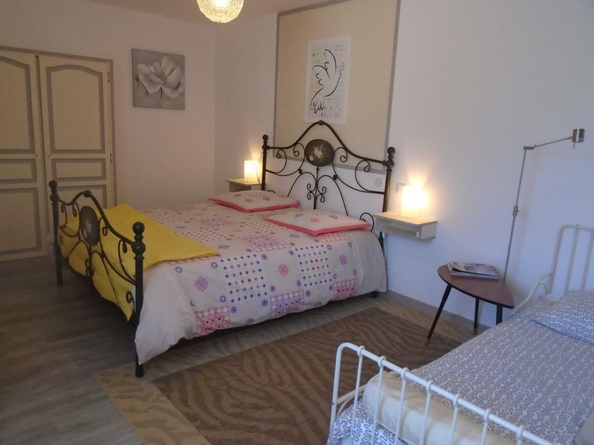 La Colombe Villa Formigny Eksteriør billede